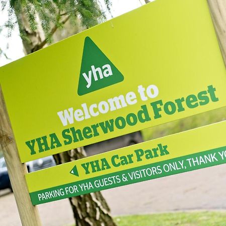 Yha Sherwood Forest Edwinstowe Buitenkant foto