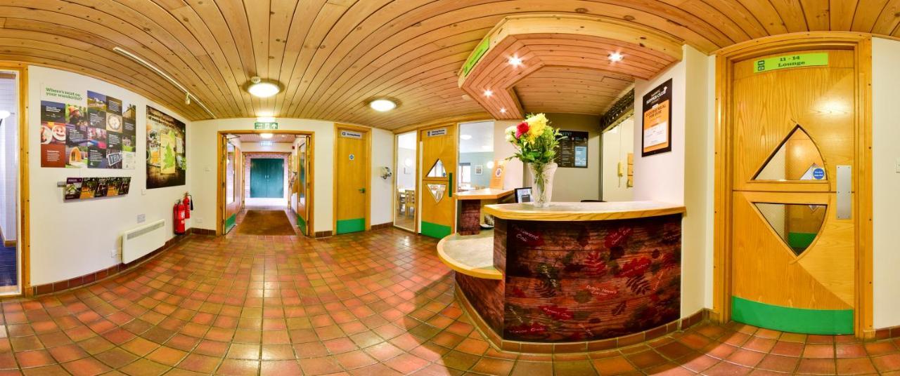 Yha Sherwood Forest Edwinstowe Buitenkant foto