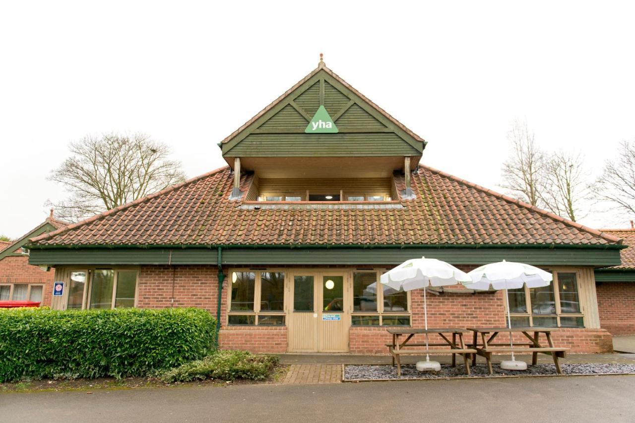 Yha Sherwood Forest Edwinstowe Buitenkant foto