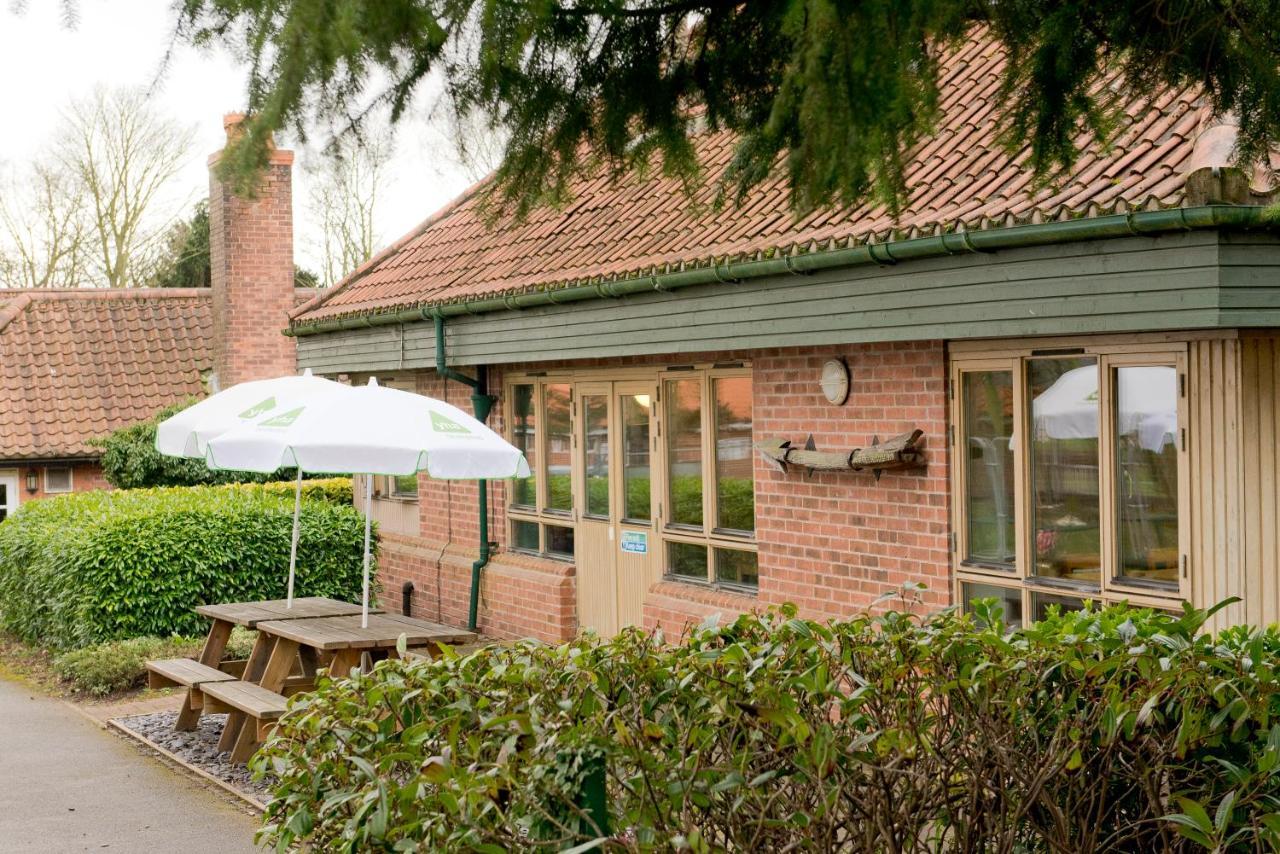 Yha Sherwood Forest Edwinstowe Buitenkant foto