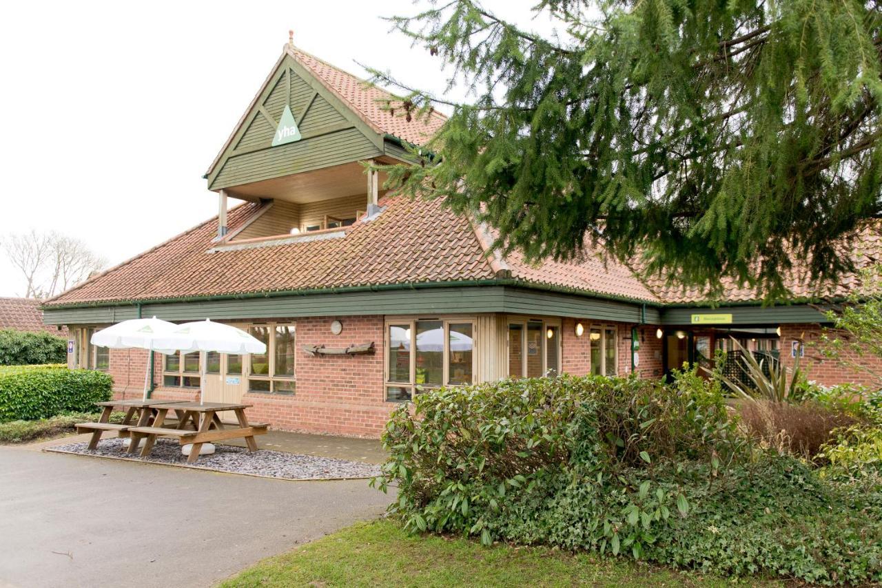 Yha Sherwood Forest Edwinstowe Buitenkant foto