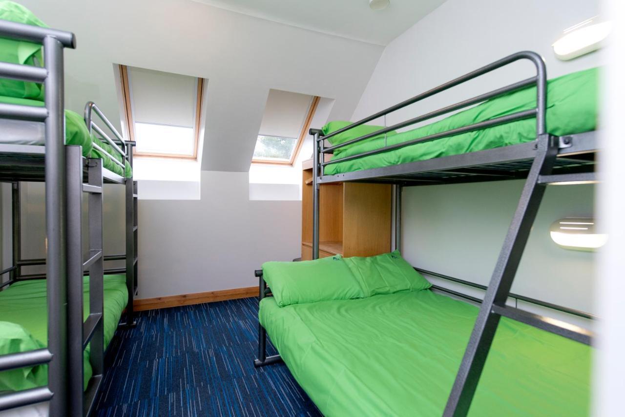 Yha Sherwood Forest Edwinstowe Buitenkant foto