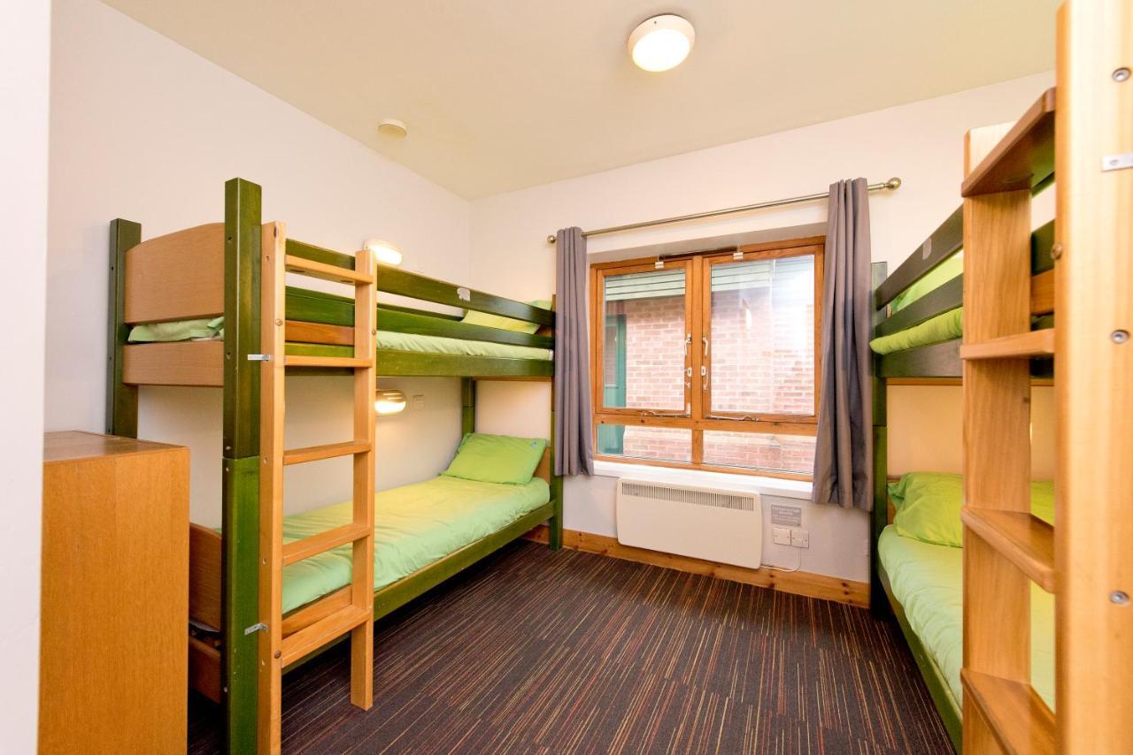 Yha Sherwood Forest Edwinstowe Buitenkant foto