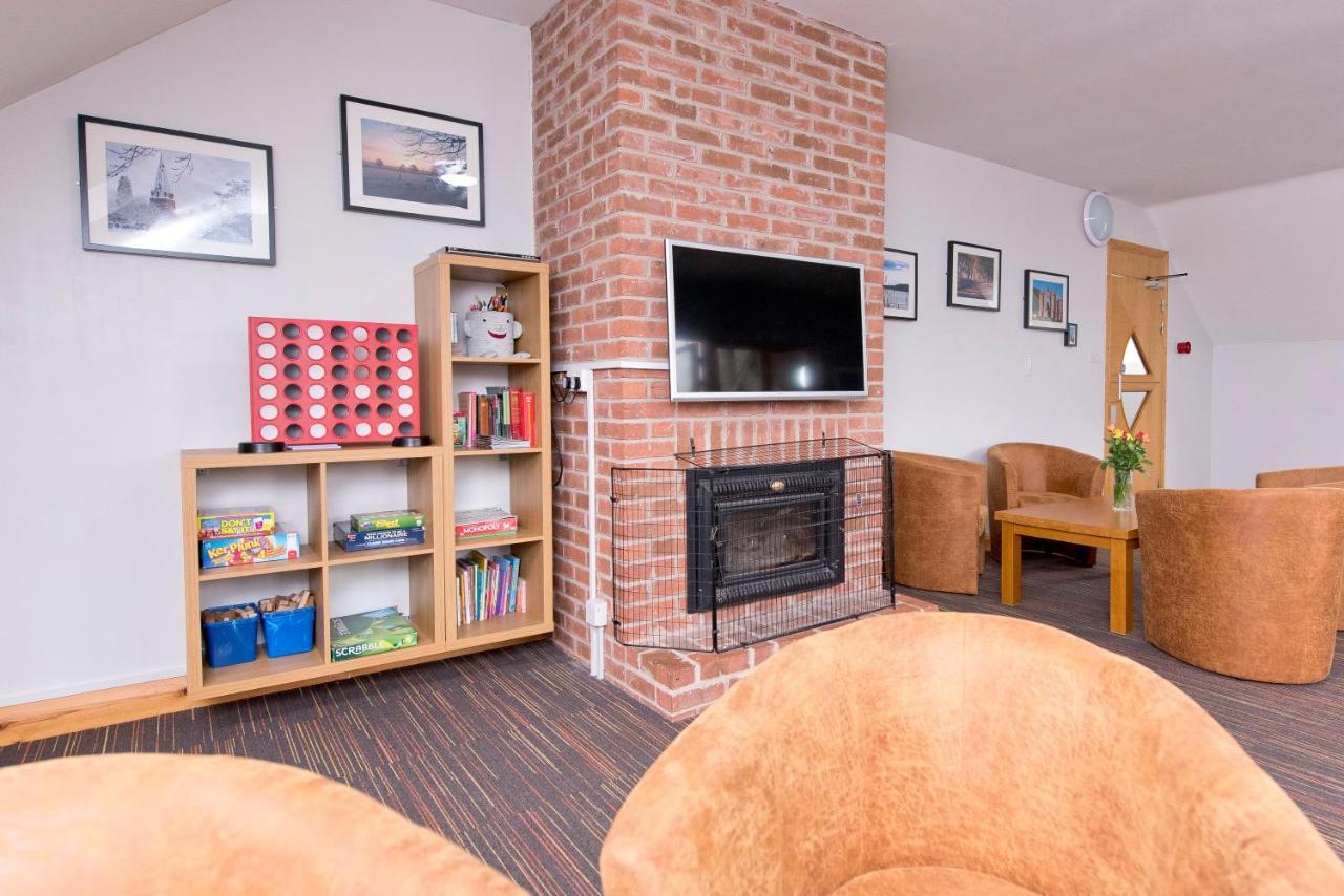 Yha Sherwood Forest Edwinstowe Buitenkant foto