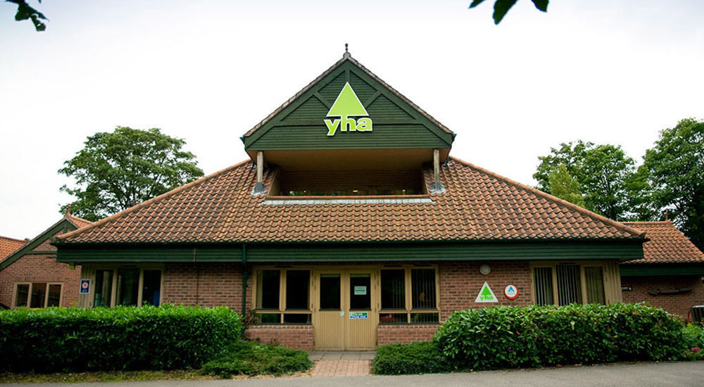 Yha Sherwood Forest Edwinstowe Buitenkant foto