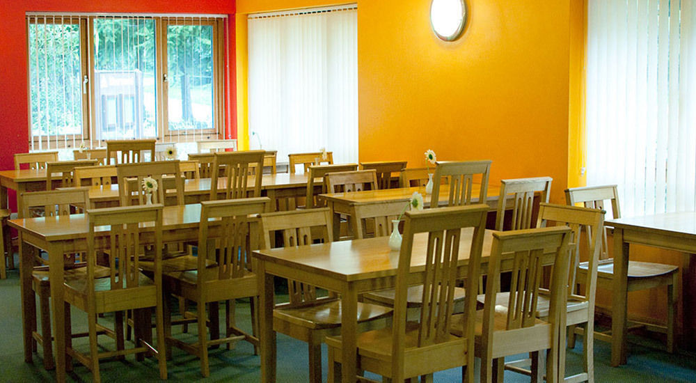 Yha Sherwood Forest Edwinstowe Buitenkant foto