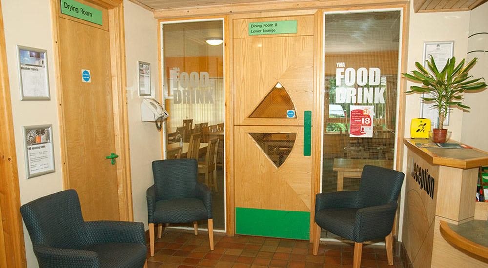 Yha Sherwood Forest Edwinstowe Buitenkant foto