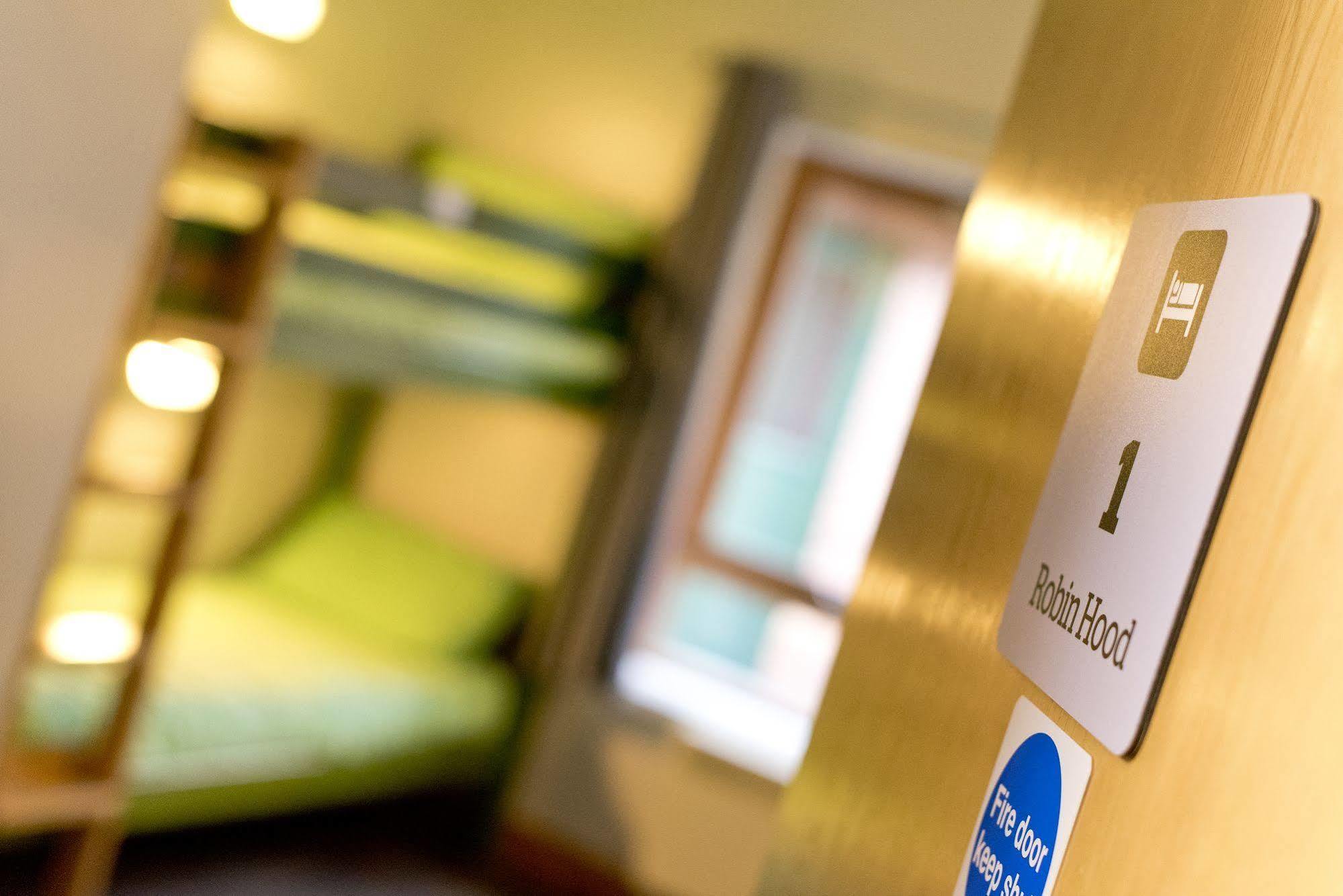 Yha Sherwood Forest Edwinstowe Buitenkant foto