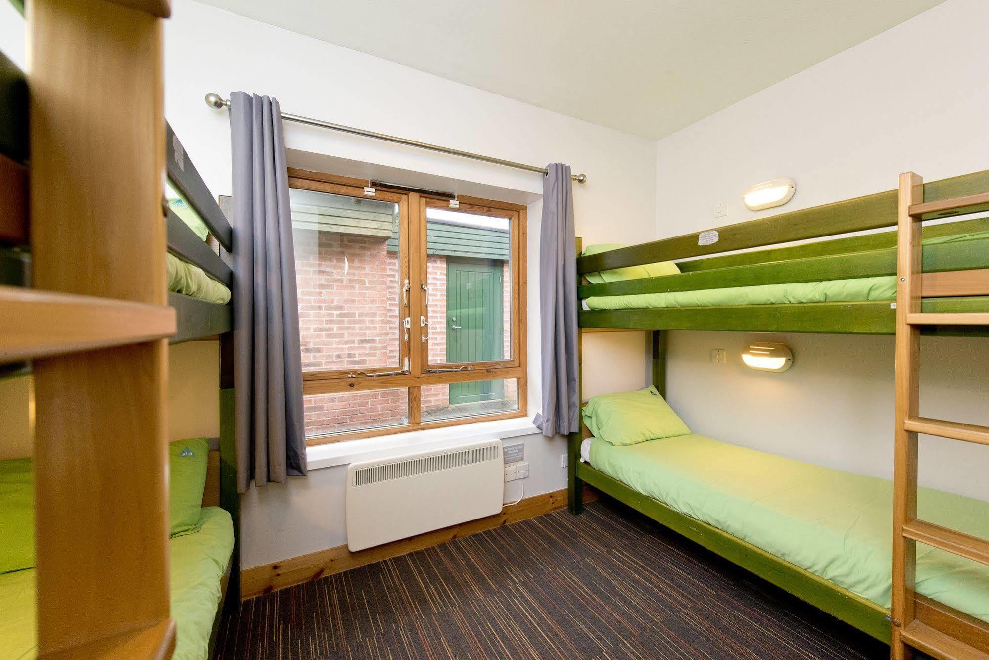 Yha Sherwood Forest Edwinstowe Buitenkant foto