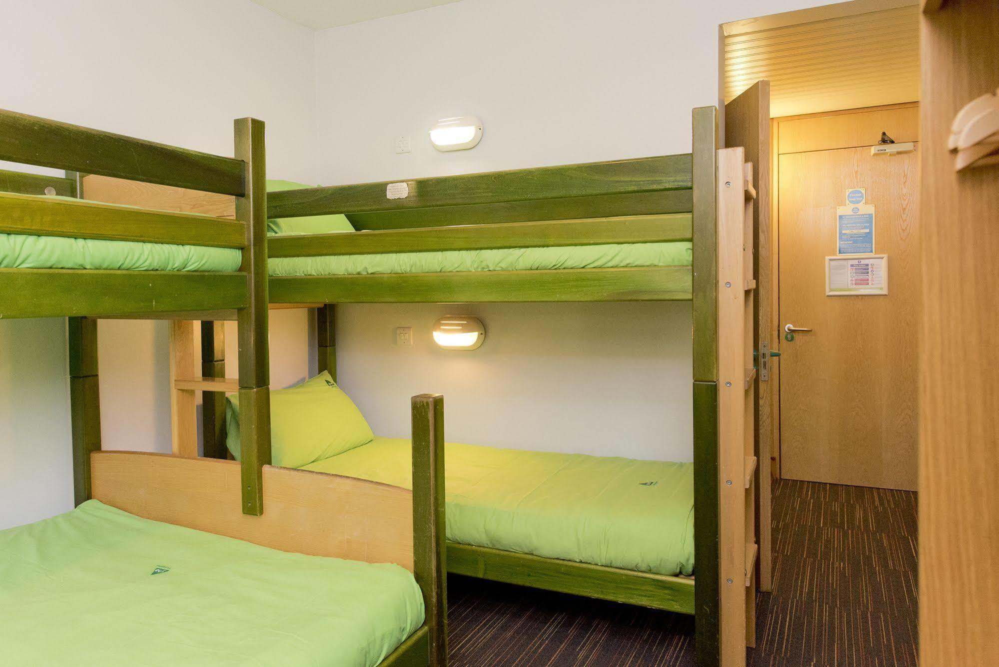 Yha Sherwood Forest Edwinstowe Buitenkant foto